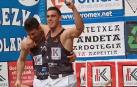 Iker Vicente y Etxebeste ganan el Campeonato de Euskadi de Parejas