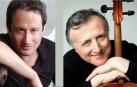 Raphael Wallfisch (chelo) & Itamar Golan (piano) cierran hoy en el Gayarre el ciclo 'Grandes Intérpretes'.