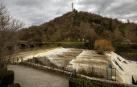 Imagen reciente del río Arga