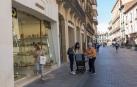 A: BLANCA ALDANONDO
F: 02/05/2023
P:  
L: TUDELA
T: CAMPAÑA DE BONOS DESCUENTO EN COMERCIOS DE TUDELA. TIENDAS EN LA CALLE GAZTAMBIDE CARRERA