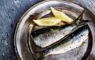 Las sardinas son ricas en vitamina B12