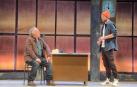 Txalo estrena hoy en Zizur Mayor la obra de teatro 'Almazenean/Almacenados’.