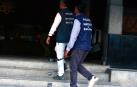 Imagen de dos policías en la India