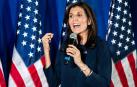 La exgobernadora de Carolina del Sur, Nikki Haley, logró este domingo su primera victoria en las primarias republicanas en la capital estadounidense, Washington DC