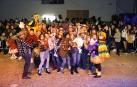 Carnaval de Milagro 2024.