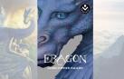 Portada del libro 'Eragon' de Christopher Paolini