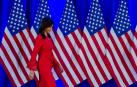 Nikki Haley abandona las primarias republicanas pero no expresa su apoyo a Trump