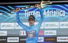 Jonas Vingegaard gana su primer Tridente
