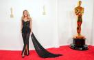 Imagen de la alfombra roja de los premios Oscar 2024.