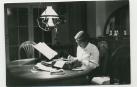 María Moliner (Paniza, Zaragoza, 1900) escribió un diccionario en la mesa del salón de su casa, mientras sus hijos y nietos correteaban alrededor.