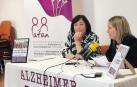 De izquierda a derecha: Marta Simón y Ana Remírez de Ganuza
