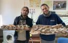 Hallado en Francia el esqueleto casi completo de un titanosaurio de hace 70 millones de años