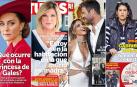 Portadas de las revistas del corazón de este miércoles 13 de marzo