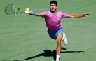 Alcaraz se venga de Marozsán y ya está en cuartos de Indian Wells