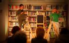 El 'Festival Litarte' llega esta tarde a la Biblioteca de Berriozar.