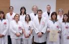 De izqda. a dcha. y de arriba abajo: Fila superior: Laura Samaniego Jiménez, Beatriz Villanueva Iribarren, Cristina García Vicente, Josefa Salgado Garrido, Iñaki Molinero Ayesa, Juana Iglesias Llorente y María Ordoñez Marina. Fila de abajo, de izqda. a dcha.: María Moreno Igoa, Alfonsi  Martos García, Mar Martínez Rey, Alberto Valiente Martin, Patricia Restituto Aranguibel y Amaia Bengoa Alonso