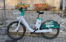 Bicicleta recuperada en Villava