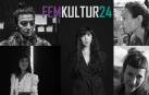 Comienza Femkultur, el ciclo sobre mujeres y creación artística contemporánea
