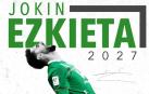 El navarro Jokin Ezkieta renueva con el Racing de Santander hasta 2027