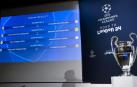 Real Madrid-City, PSG-Barça, Atlético-Dortmund y Arsenal-Bayern, en cuartos de Champions