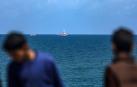 El barco de la ONG española Open Arms y del World Central Kitchen (WCK) se encuentra a tan solo una milla de la costa de Gaza