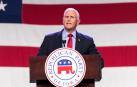 El exvicepresidente de EEUU Mike Pence afirma que no respaldará la candidatura de Trump para la Casa Blanca