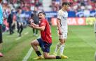 Fotos del Osasuna - Real Madrid de la jornada 29./
