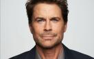 El actor Rob Lowe, en una foto publicada en su perfil de Instagram
