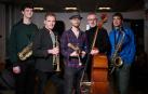 El grupo de jazz Hilario Rodeiro Quinteto presenta hoy un adelanto de su disco 'Pausa', en el bar Garazi.