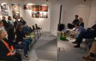 El encuentro empresarial celebrado esta mañana en la Sala Ámbito Cultural de El Corte Inglés.