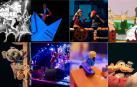 Fotografias con planes para niños el Semana Santa