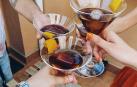 El vermut rojo Oro Nómada utiliza uvas de la variedad Chardonnay