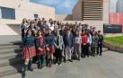 Estudiantes de 10 centros educativos navarros han participado en el concurso de la Universidad de Navarra