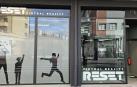 La sala Reset de realidad virtual se encuentra en la calle Sangüesa de Pamplona
