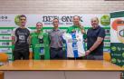 Miguel Etxeberria, Maca Sans, Carlos Tapia (dtor. Replasa), Olaia Luzuriaga y Marino Oscoz (pte. Beti Onak).