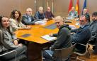 Reunión de la mesa de fiscalidad