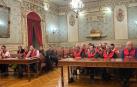Agricultores de Montes de Cierzo y Valdetellas expusieron en una moción en el Pleno del Ayuntamiento de Tudela la situación generada por el coste de tasas de riego y la subida de los precios del canon