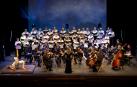 Concierto en Gallipienzo de In Tempore Abesbatza-Coro & Ensemble.