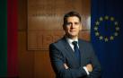 El granadino Jesús Caballero Pinto, director jefe del aeropuerto de Sofía desde 2021