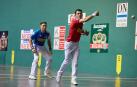 Fotos de la final del Campeonato de Parejas: Altuna-Martija contra Etxeberria-Zabaleta./