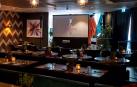 Interior del restaurante 'Taste Film'