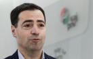 Imanol Pradales, candidato a lehendakari por el PNV