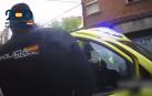 Policías y sanitarios colaboraron para reanimar al niño