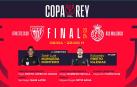 Munuera Montero arbitrará la final de Copa del Rey con Prieto Iglesias en el VAR