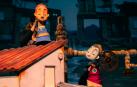 'La ciudad inventada', teatro familiar de títeres, llega hoy a Azagra.