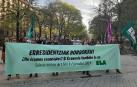Concentración del sindicato ELA este jueves frente al Parlamento de Navarra