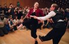 Vermut Swing hoy en el Zentral Pamplona, dentro del 'Festival Spring Lindy Weekend '.