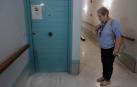 Clara, una  de las vecinas de los pisos tutelados