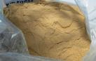 Producto en forma de polvo elaborado por Ingredalia a partir de desechos de la industria agrolimentaria