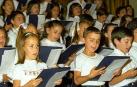 Concierto de la antigua Escolanía Nora de la escuela de música sangüesina